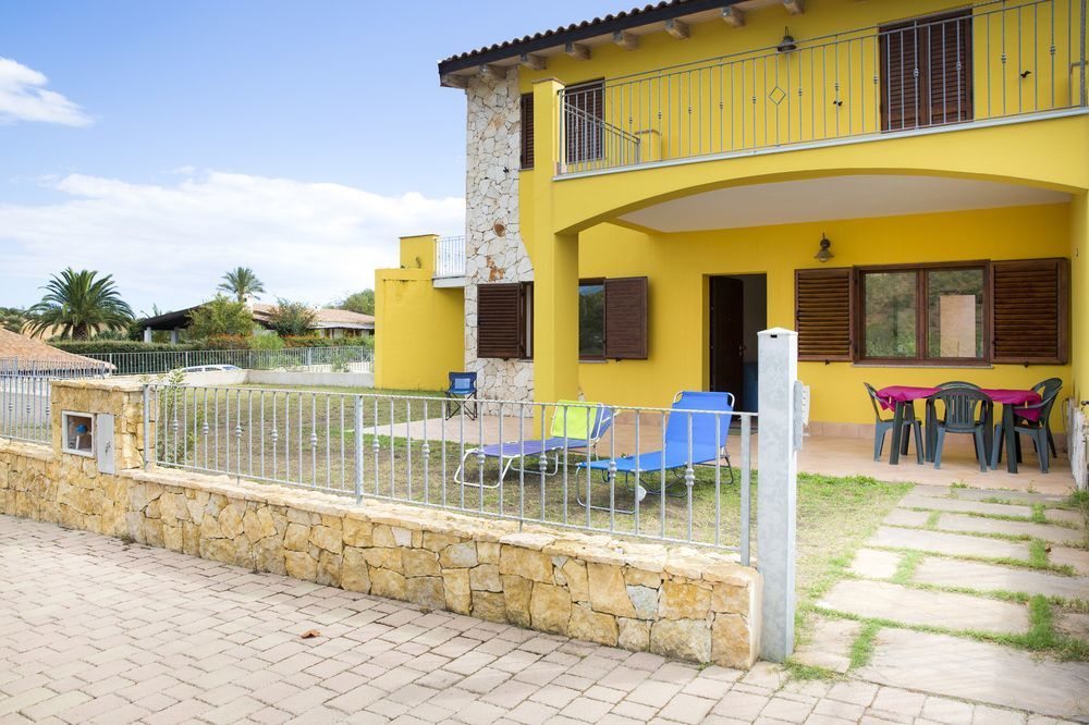 Babai Village - Abba Urci Marina di Gairo Extérieur photo