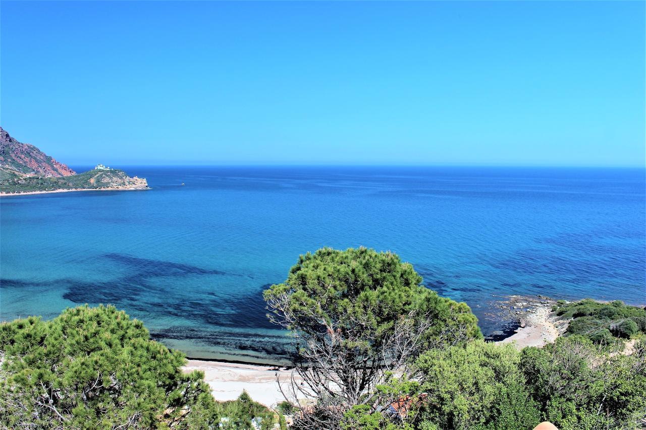 Babai Village - Abba Urci Marina di Gairo Extérieur photo