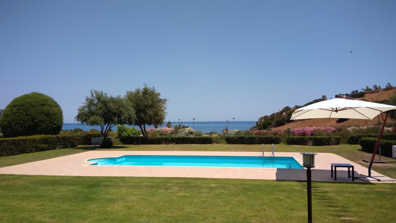 Babai Village - Abba Urci Marina di Gairo Extérieur photo