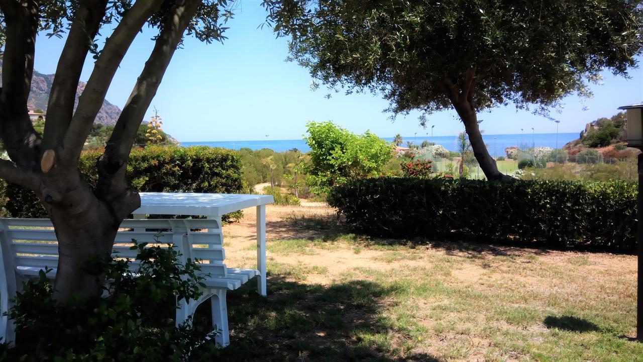 Babai Village - Abba Urci Marina di Gairo Extérieur photo