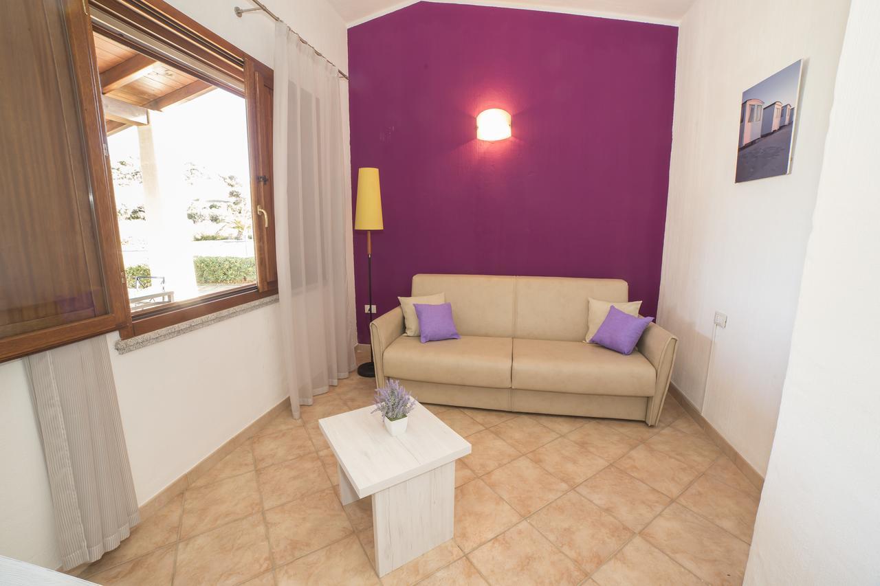 Babai Village - Abba Urci Marina di Gairo Extérieur photo