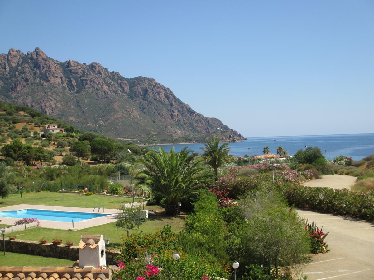 Babai Village - Abba Urci Marina di Gairo Extérieur photo