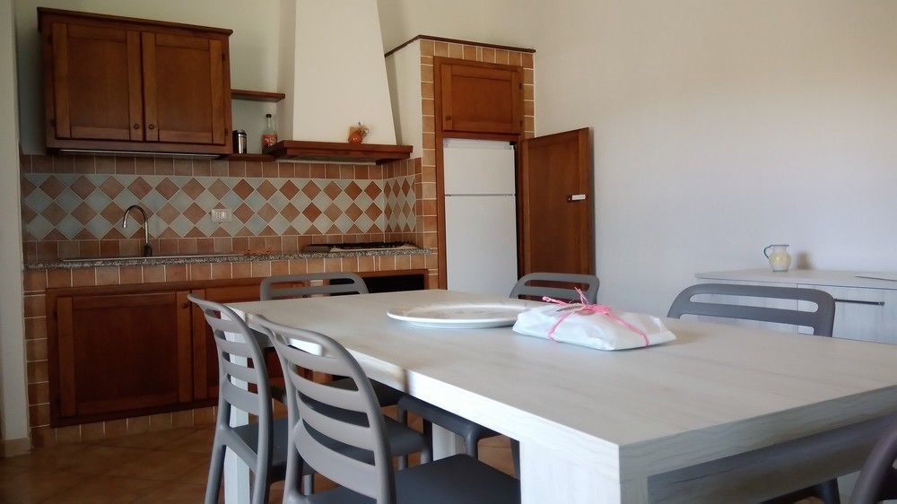 Babai Village - Abba Urci Marina di Gairo Extérieur photo