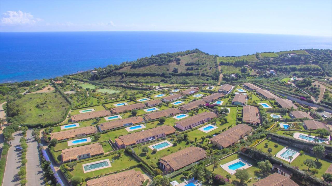 Babai Village - Abba Urci Marina di Gairo Extérieur photo
